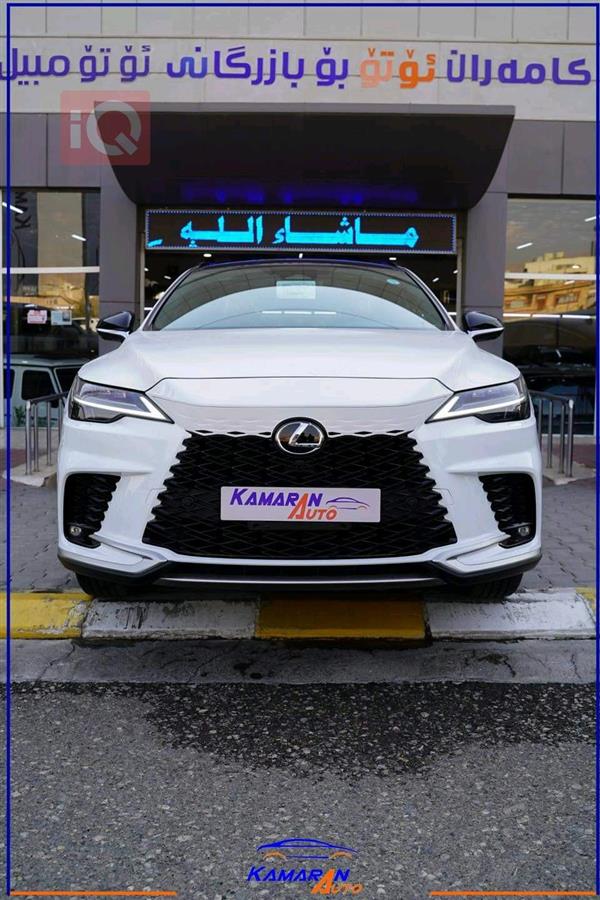 Lexus for sale in Iraq